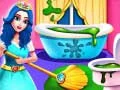 Hra Údržba Princeznej Doma online Hra Údržba Princeznej Doma online