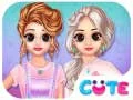 Hra Móda Pastelnej Princeznej online Hra Móda Pastelnej Princeznej online