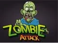 Hra Útok zombíkov online
