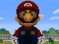 Hra Minecraft Mario Puzzle online