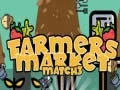 Hra Farmársky trh Match 3 online