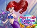 Hra Tvorca Morskej Princeznej online Hra Tvorca Morskej Princeznej online