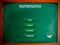 Hra Matematika online Hra Matematika online