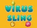 Hra Vírusový Sling online