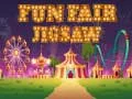 Hra Zábavný Veľtržný Puzzle online
