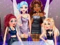 Hra Princízy Kpop Idolky online Hra Princízy Kpop Idolky online