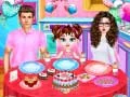 Hra Bábätko Taylor Deň svätého Valentína online Hra Bábätko Taylor Deň svätého Valentína online