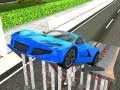 Hra Jazda s autami s kaskadérmi 3D online Hra Jazda s autami s kaskadérmi 3D online