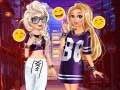 Hra Princéza Tomboy Umelecké Dielo na Ulici online Hra Princéza Tomboy Umelecké Dielo na Ulici online