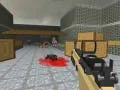 Hra Pixelová Apokalypsa: Streľba v Zombie Záhrade online