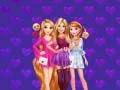 Hra Stretnutie princezien Ellie online Hra Stretnutie princezien Ellie online
