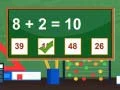 Hra Matematická hra online Hra Matematická hra online