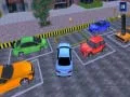 Hra Simulátor Parkovania Áut v Garáži online Hra Simulátor Parkovania Áut v Garáži online