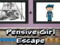 Hra Únik Premýšľajúcej Dievčiny online