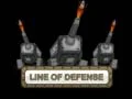 Hra Obranná línia online
