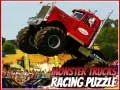 Hra Hra s pretekmi monster truckov online Hra Hra s pretekmi monster truckov online