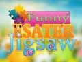 Hra Zábavná Veľkonočné Puzzle online Hra Zábavná Veľkonočné Puzzle online