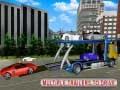 Hra Prívesný nákladný truck: Offroad dopravca online Hra Prívesný nákladný truck: Offroad dopravca online