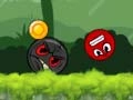 Hra Červená guľa 6 online Hra Červená guľa 6 online