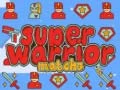 Hra Super Bojovník Match 3 online