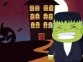 Hra Strašidelný Frankenstein: Nájdite Rozdiely online