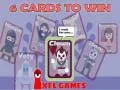 Hra 6 Kariet na Výhru online Hra 6 Kariet na Výhru online