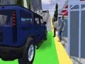 Hra Offroad Hummer Vodič Jeepu Do Kopca online