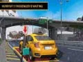 Hra Simulátor moderného mestského taxislužby online