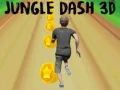 Hra Beh v džungli 3D online