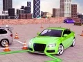 Hra Klasická parkovacia výzva pre autá online Hra Klasická parkovacia výzva pre autá online