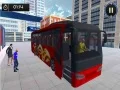 Hra Mestský autobus a terénny autobus online