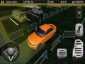 Hra Simulátor parkovania áut v noci online Hra Simulátor parkovania áut v noci online