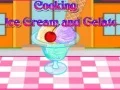 Hra Varíme zmrzlinu a gelato online Hra Varíme zmrzlinu a gelato online
