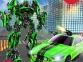 Hra Veľká Transformácia Robotického Auta 3D online Hra Veľká Transformácia Robotického Auta 3D online