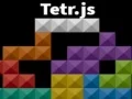 Hra Tetr.js online