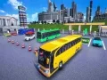Hra Simulátor Dobrodružstva Parkovania Mestského Autobusu online