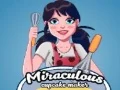 Hra Zázračný výrobca cupcakes online