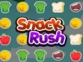 Hra Snackové preteky online