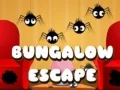 Hra Únik z Bungalova online