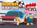 Hra Super Bloková Preteky online