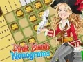 Hra Pirátske ostrovy Nonogramy online Hra Pirátske ostrovy Nonogramy online