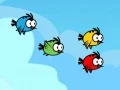 Hra Bláznivý Tvor Flappy online Hra Bláznivý Tvor Flappy online