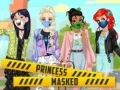 Hra Maskovaná Princezná online Hra Maskovaná Princezná online