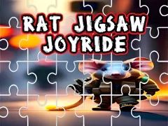Hra Puzzle: Rat's Ride online
