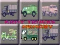 Hra Pamäť Armádnych Kamiónov online