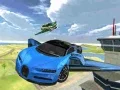 Hra Ultimátne Lietajúce Auto 3D online Hra Ultimátne Lietajúce Auto 3D online