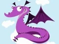 Hra Farebné Draky: Zápas 3 online Hra Farebné Draky: Zápas 3 online