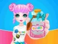 Hra Továreň na Sliz Princeznej online Hra Továreň na Sliz Princeznej online