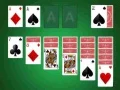 Hra Klasický Solitaire online Hra Klasický Solitaire online