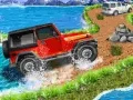 Hra 4x4 SUV Jeep online